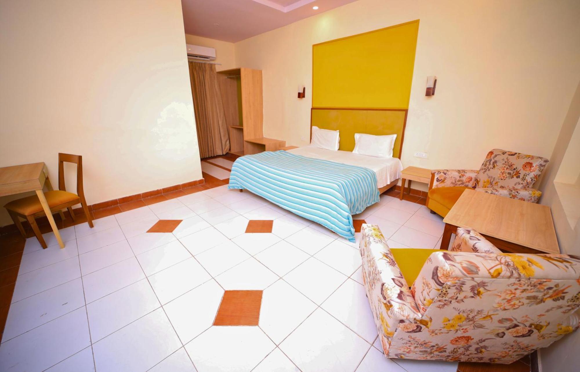 Kenth Hari Resort Dhaulpur By Shrigo Hotels المظهر الخارجي الصورة