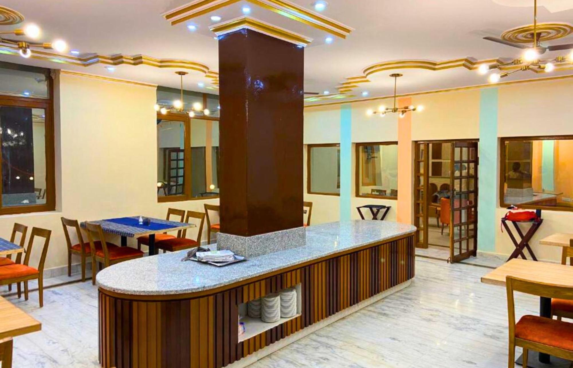 Kenth Hari Resort Dhaulpur By Shrigo Hotels المظهر الخارجي الصورة