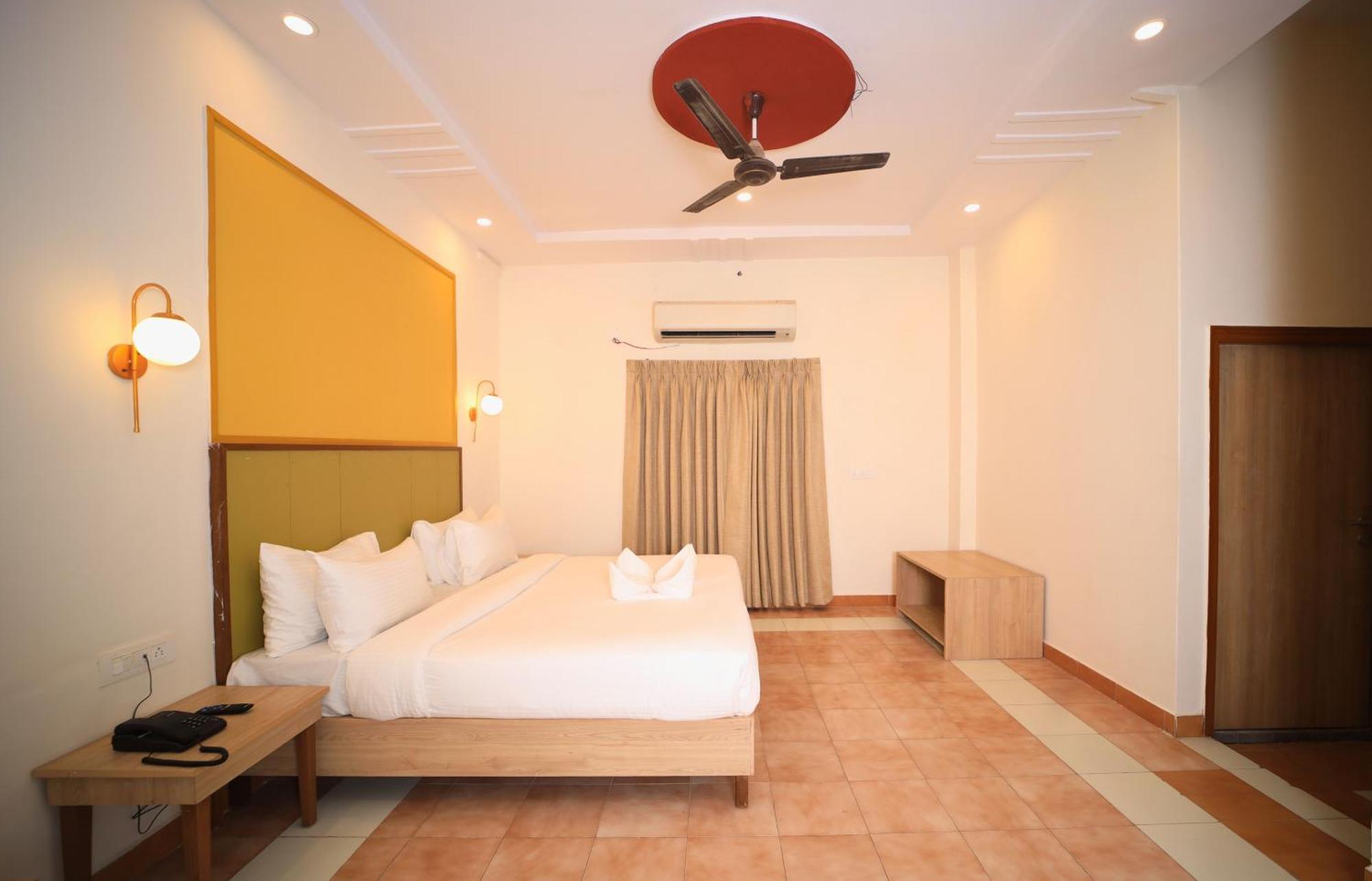 Kenth Hari Resort Dhaulpur By Shrigo Hotels المظهر الخارجي الصورة